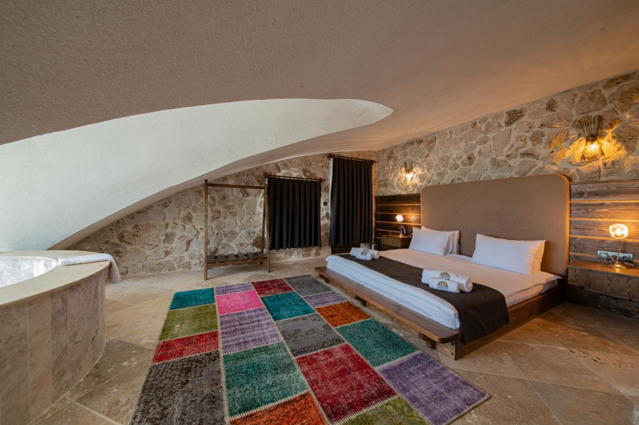 Cappadocia Hobbit House Hotel Nevşehir Kültér fotó