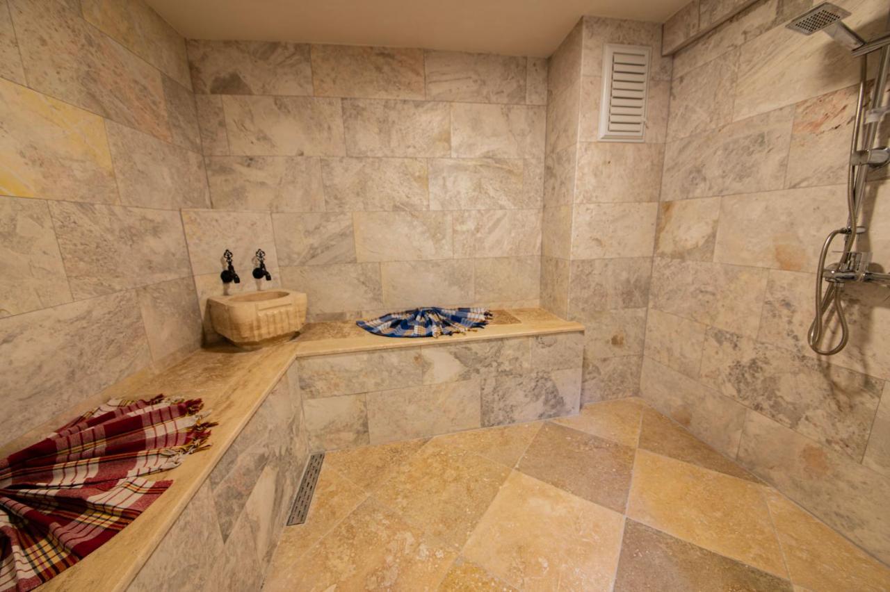 Cappadocia Hobbit House Hotel Nevşehir Kültér fotó