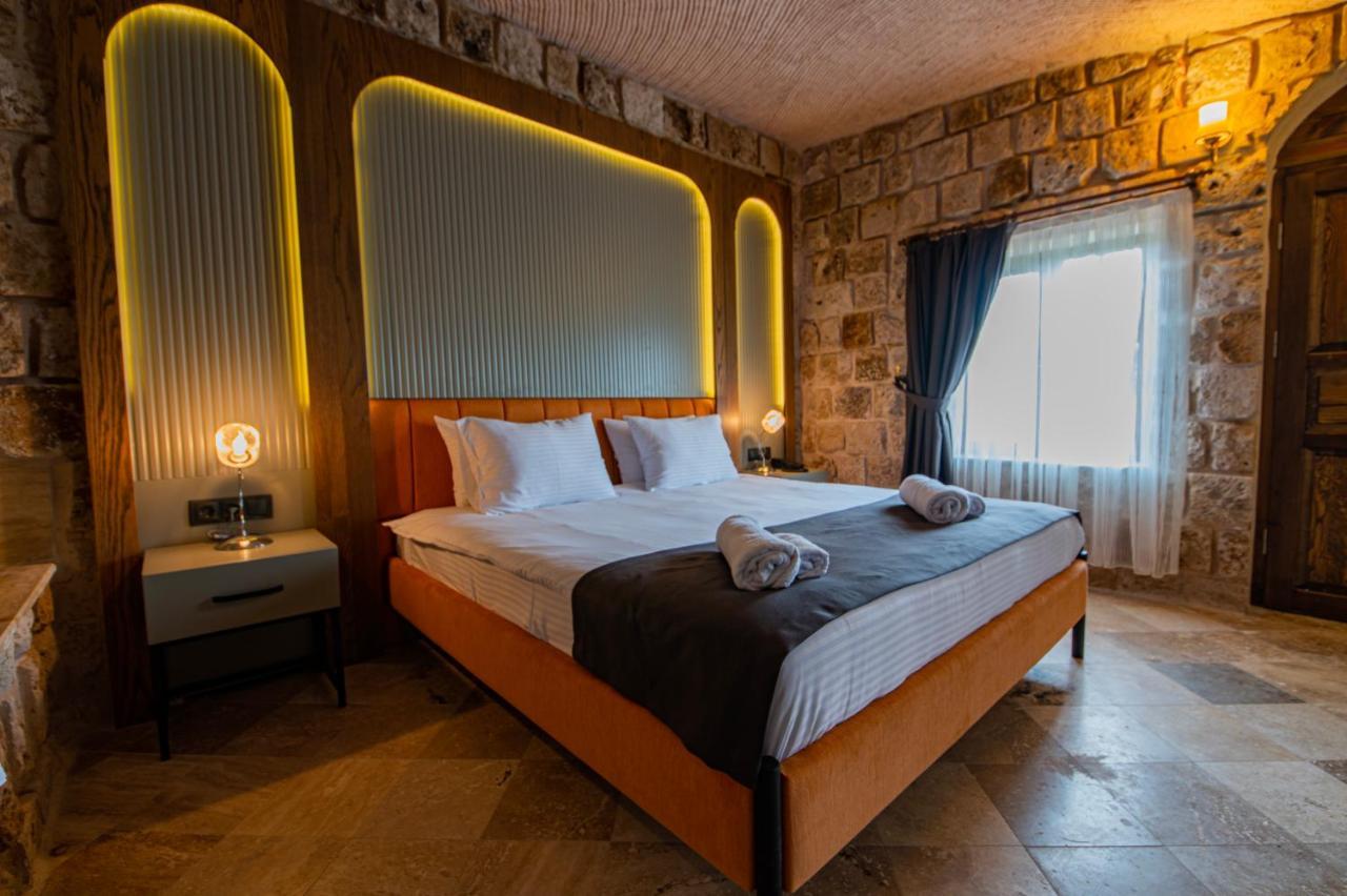 Cappadocia Hobbit House Hotel Nevşehir Kültér fotó