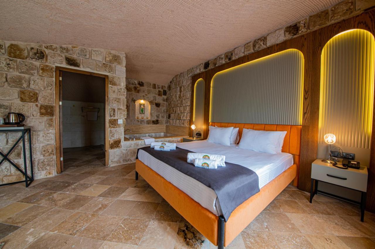 Cappadocia Hobbit House Hotel Nevşehir Kültér fotó