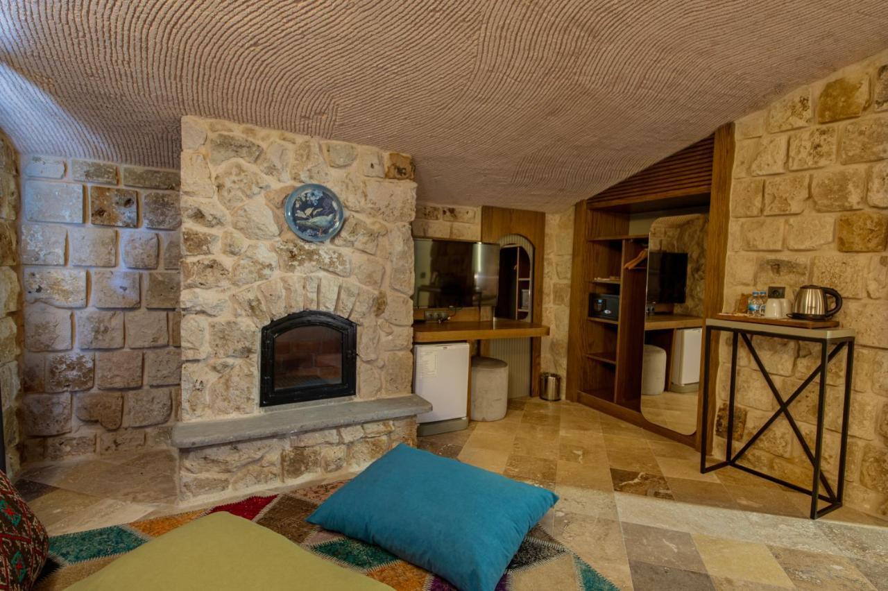 Cappadocia Hobbit House Hotel Nevşehir Kültér fotó