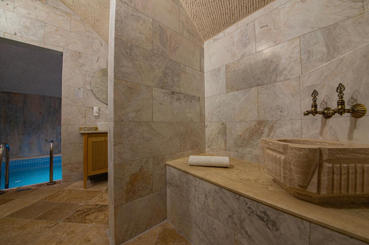 Cappadocia Hobbit House Hotel Nevşehir Kültér fotó