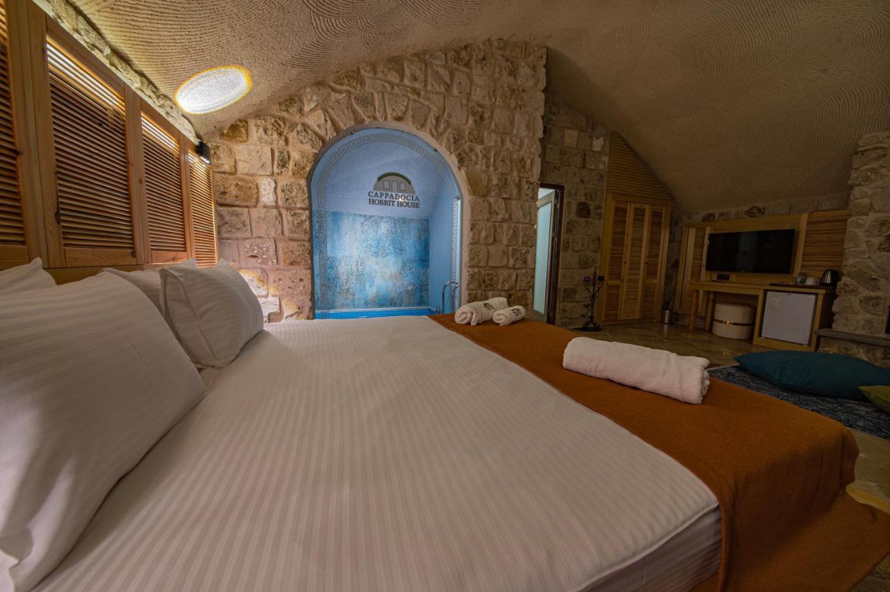 Cappadocia Hobbit House Hotel Nevşehir Kültér fotó