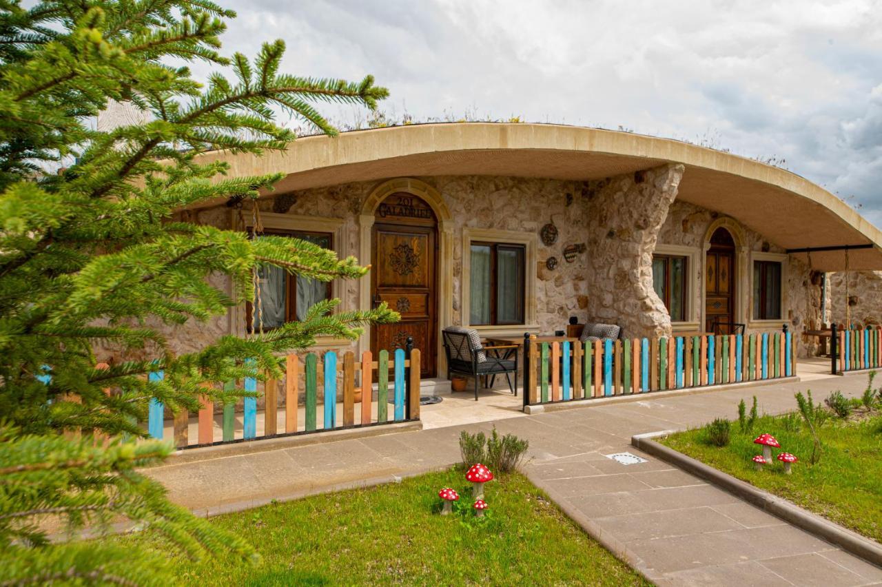 Cappadocia Hobbit House Hotel Nevşehir Kültér fotó