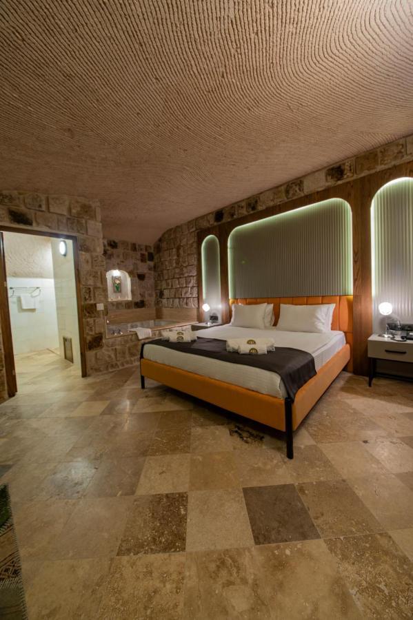 Cappadocia Hobbit House Hotel Nevşehir Kültér fotó