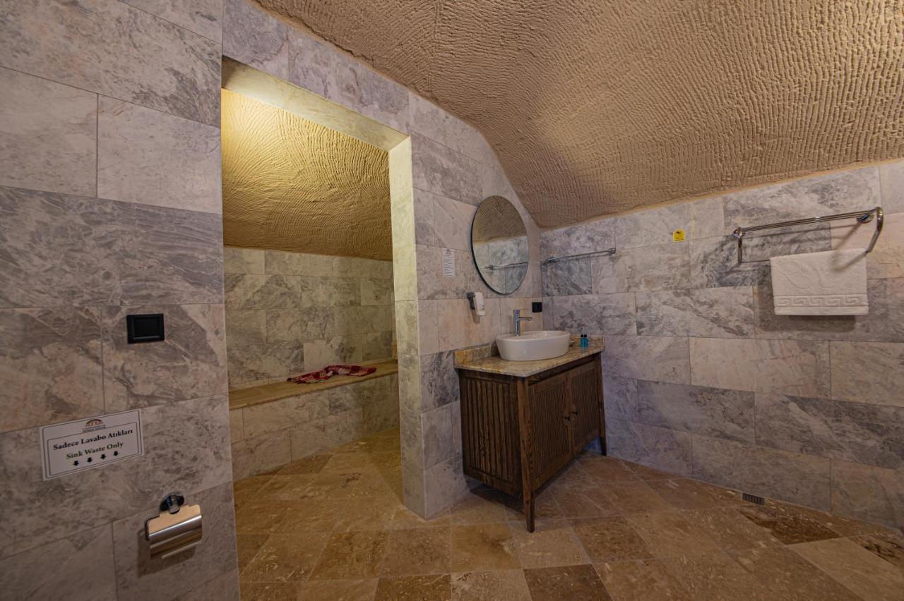 Cappadocia Hobbit House Hotel Nevşehir Kültér fotó
