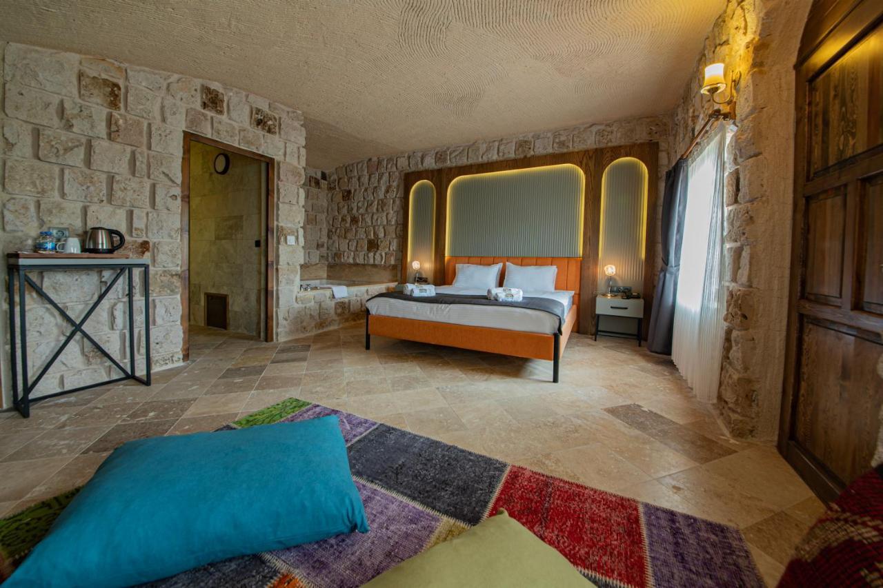 Cappadocia Hobbit House Hotel Nevşehir Kültér fotó