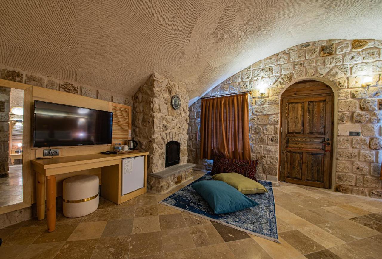 Cappadocia Hobbit House Hotel Nevşehir Kültér fotó