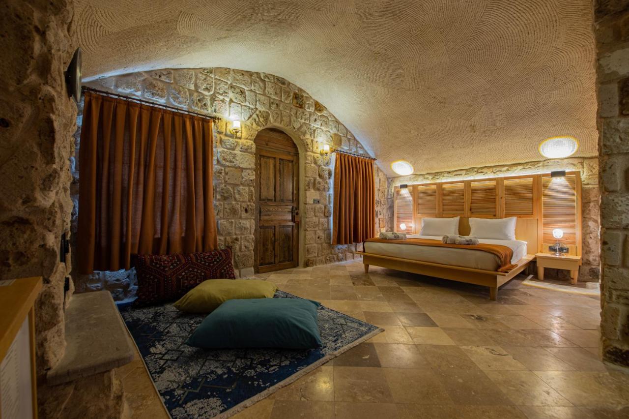 Cappadocia Hobbit House Hotel Nevşehir Kültér fotó