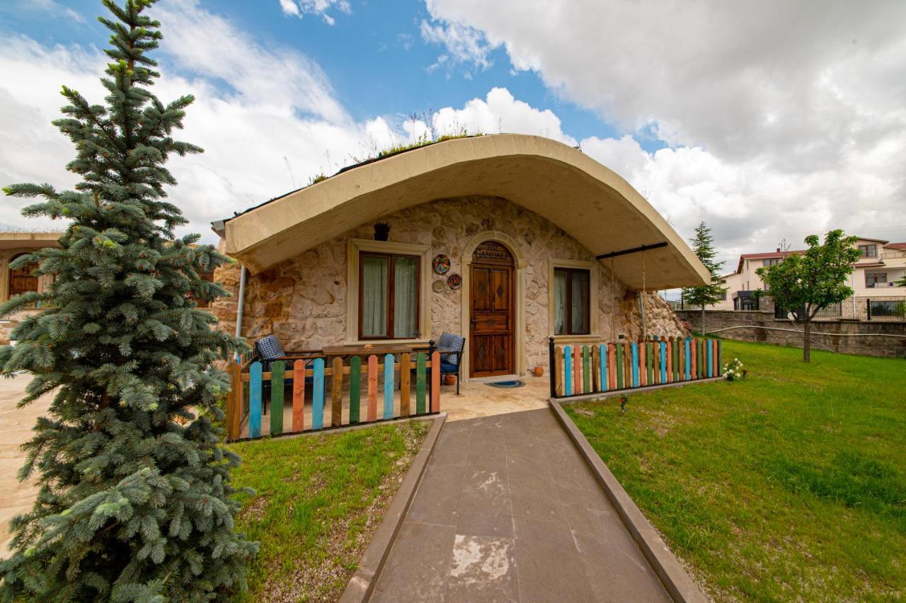 Cappadocia Hobbit House Hotel Nevşehir Kültér fotó