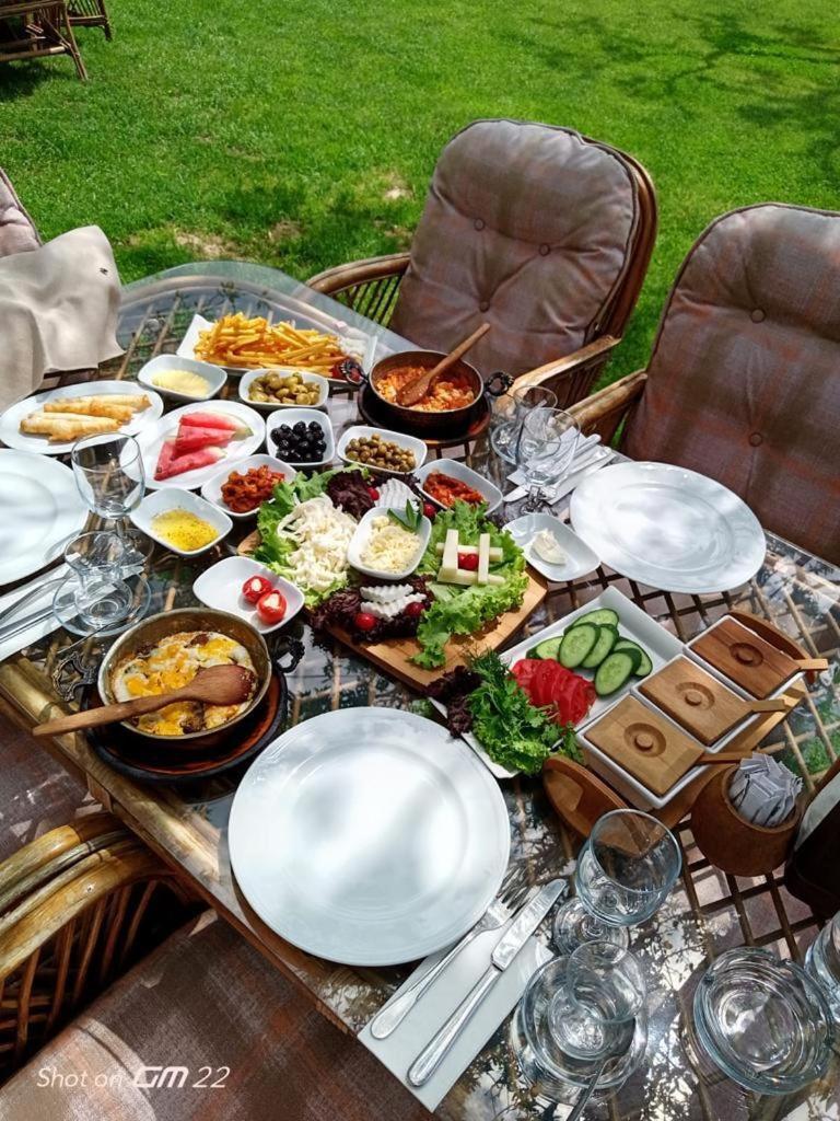 Cappadocia Hobbit House Hotel Nevşehir Kültér fotó